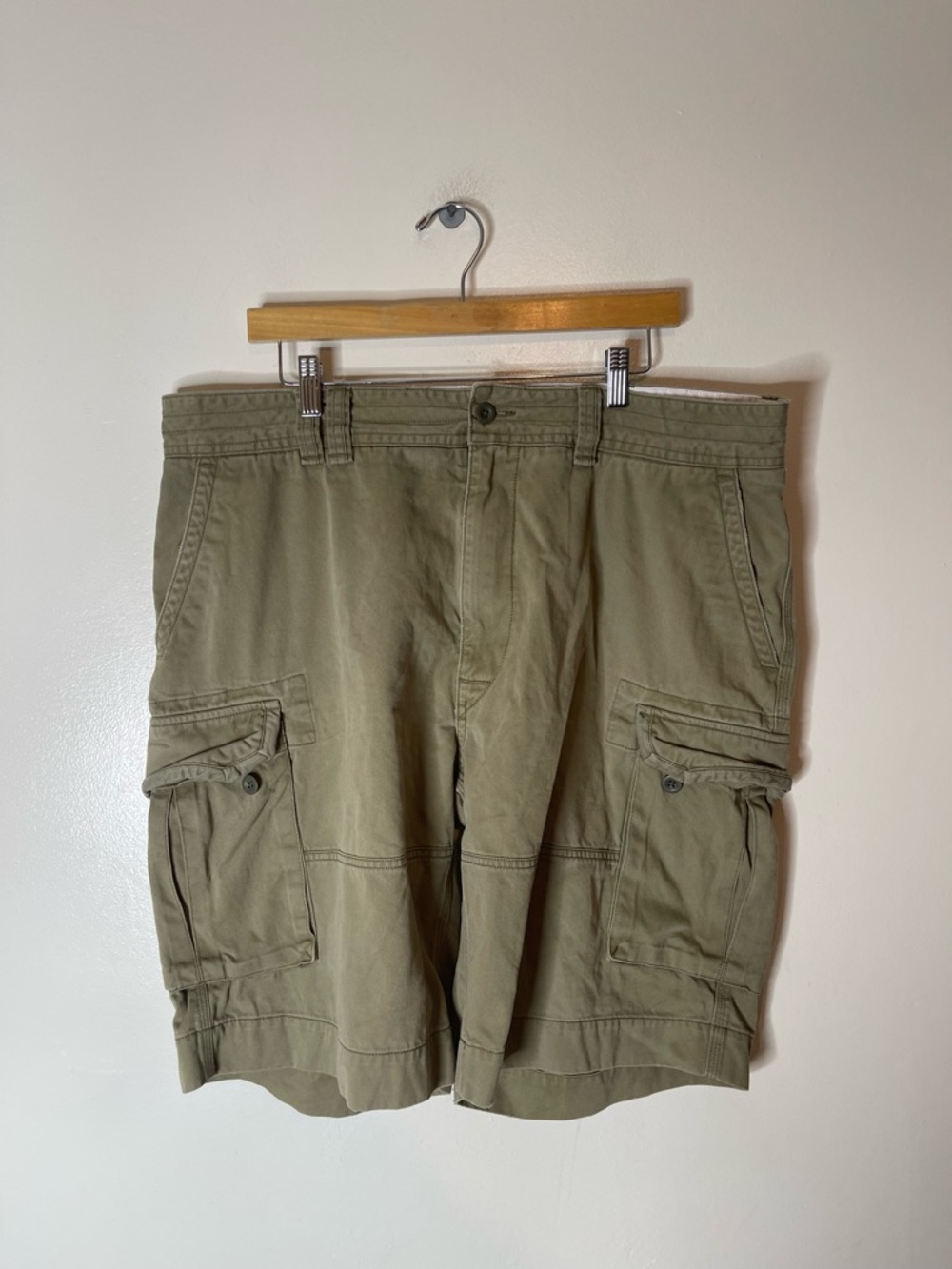 Polo Ralph Lauren Cargo Shorts Mens Size 40T Tall